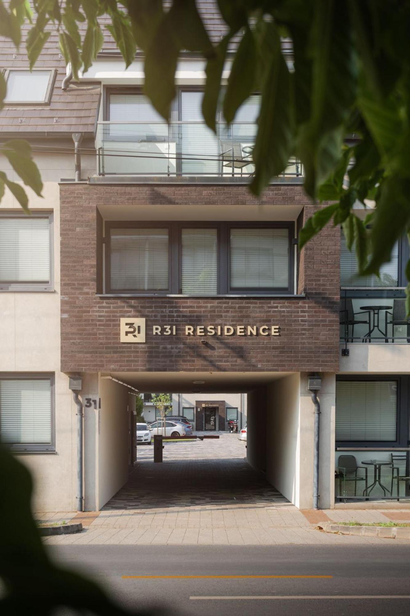 R31 Residence Шарвар Экстерьер фото